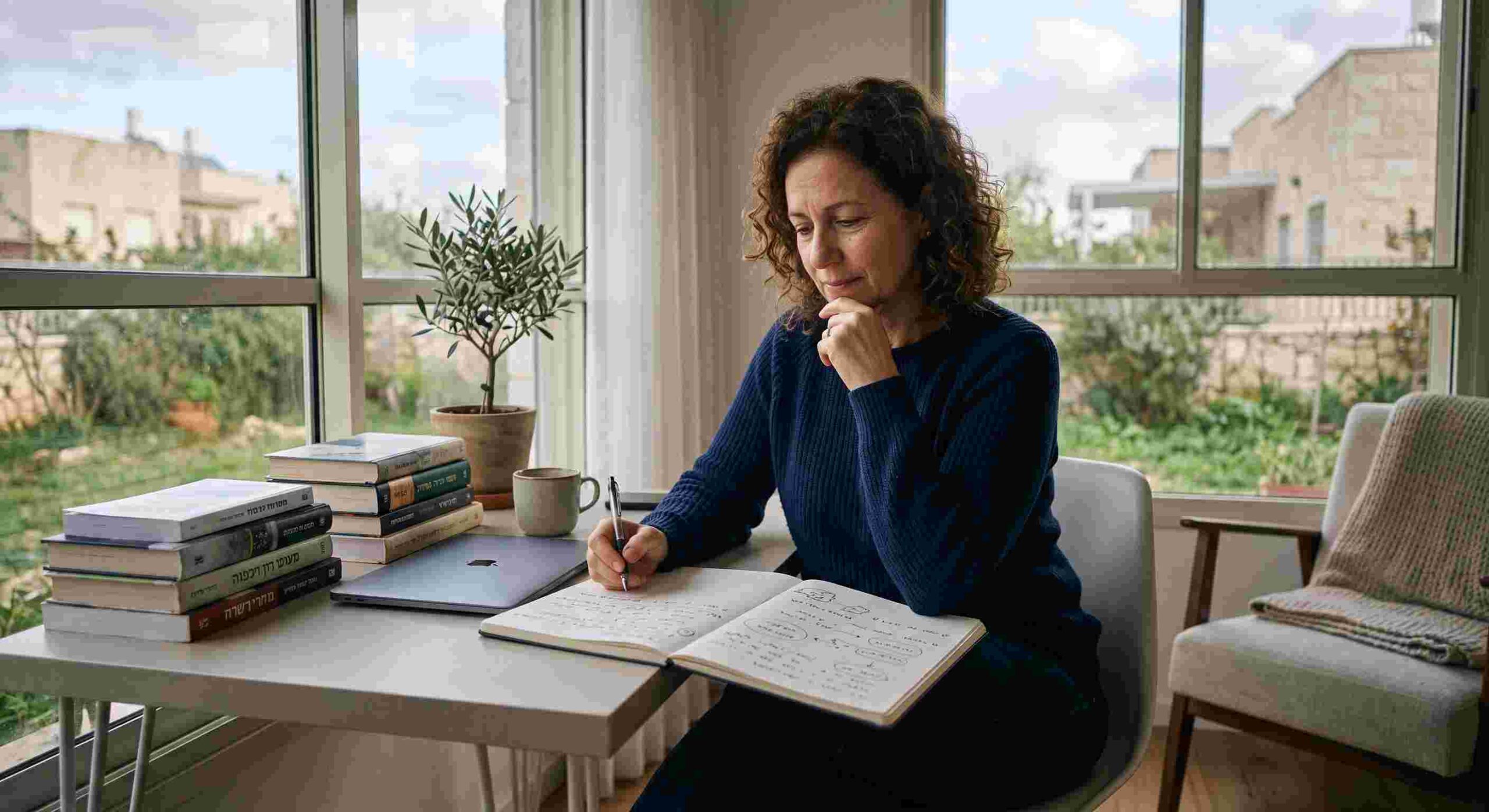 כישלון כסיפור הצלחה